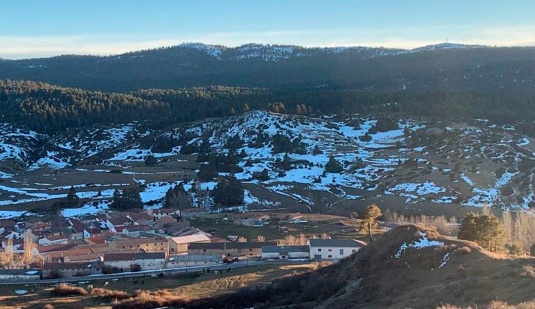 Apartamentos en Guadalaviar (Teruel)