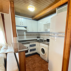 Apartamento con cocina - Turismo rural Guadalaviar