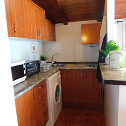 Apartamento para escapada rural con cocina en Teruel