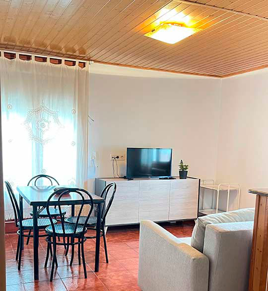 Apartamento en Guadalaviar - La Galera