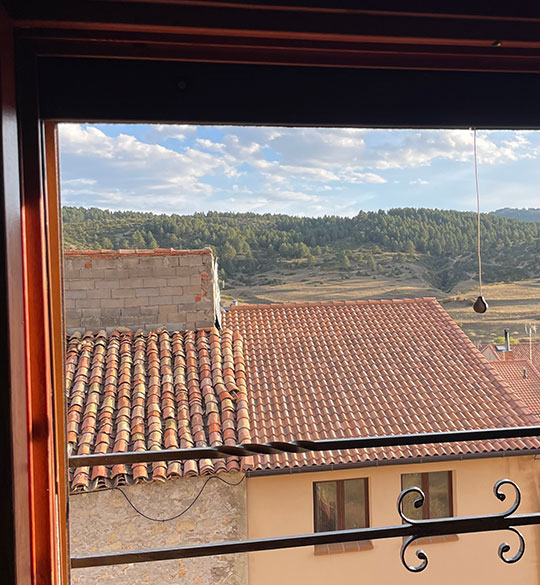 Alojamiento rural en Guadalaviar (Teruel)