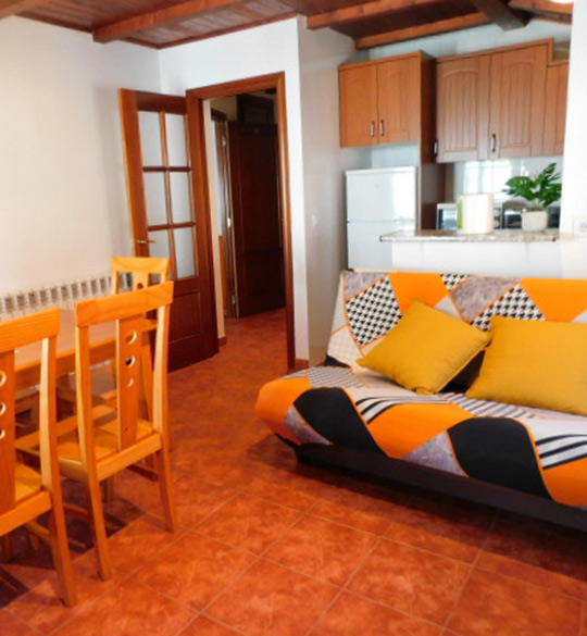 Alojamiento rural en Teruel - Guadalaviar