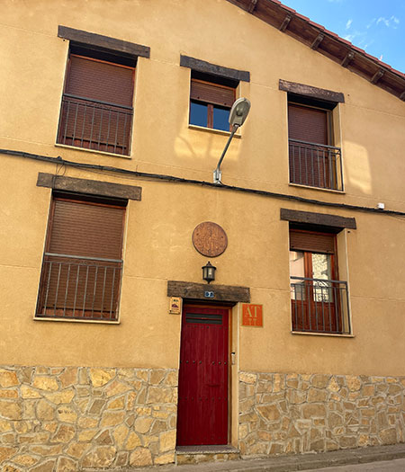 Apartamentos La Galera en Guadalaviar