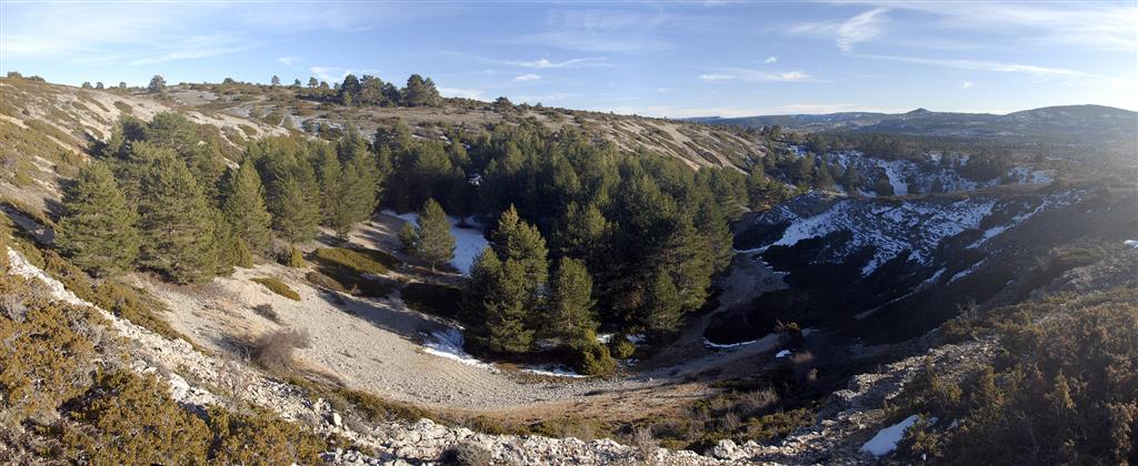 Dolinas de Villar del Cobo